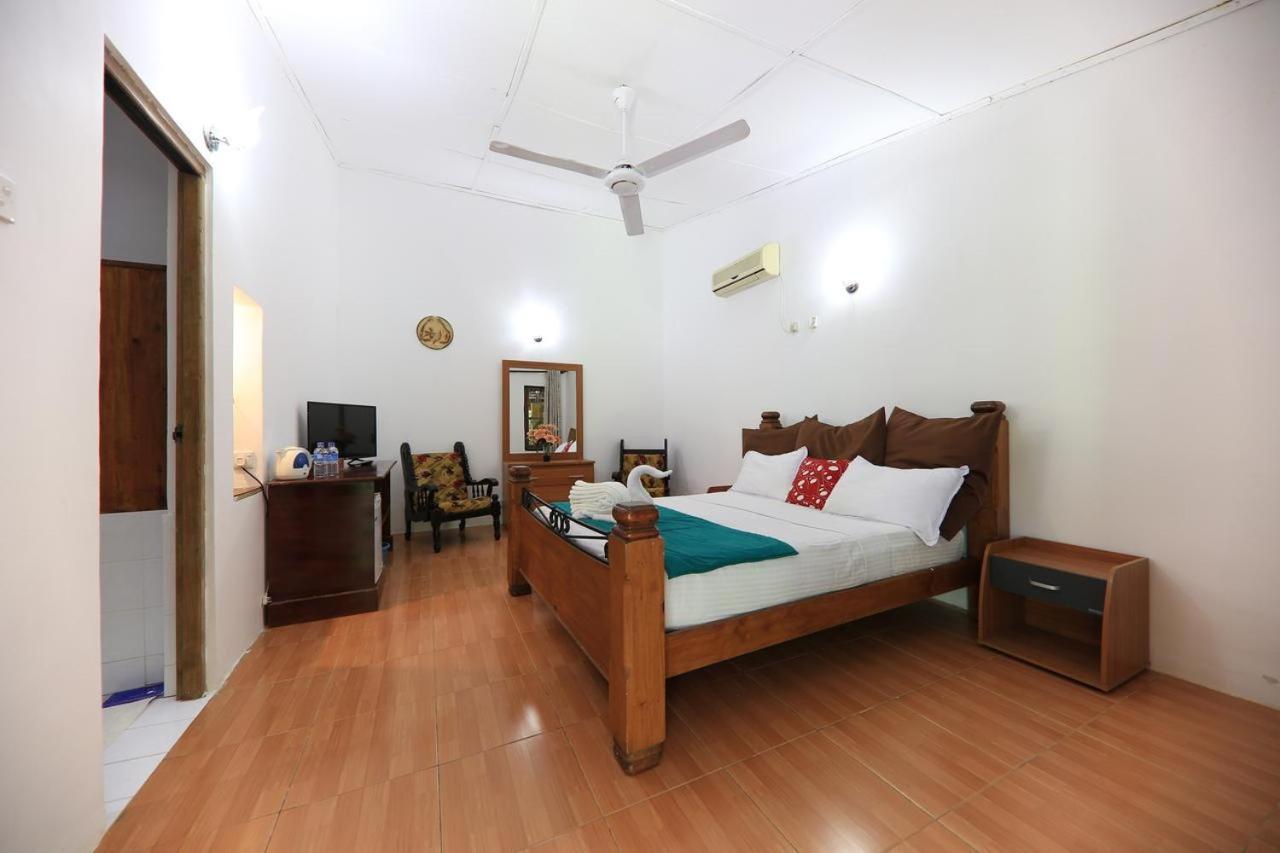 Sundaras Resort Ltd Дамбулла Экстерьер фото