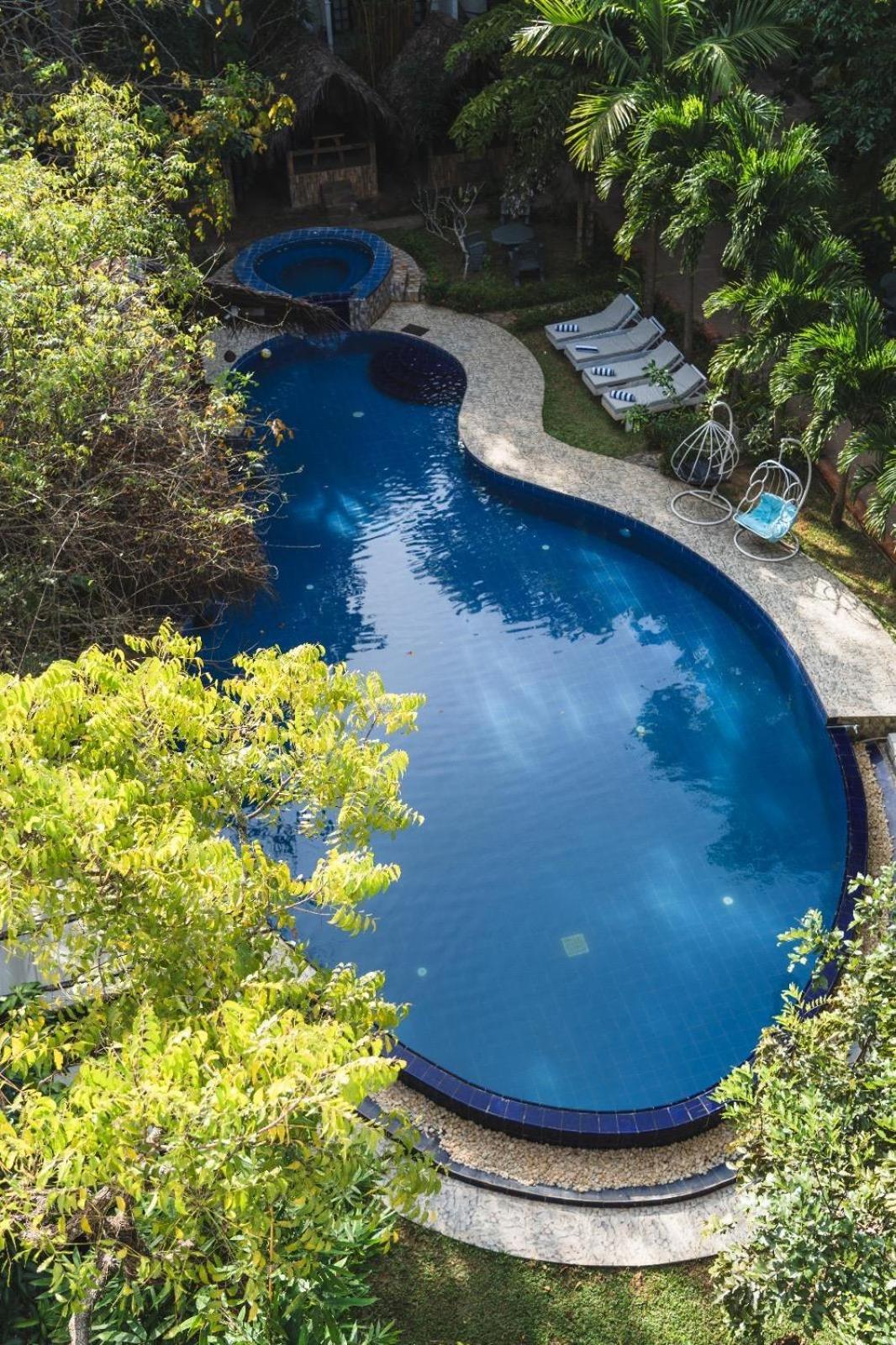 Sundaras Resort Ltd Дамбулла Экстерьер фото