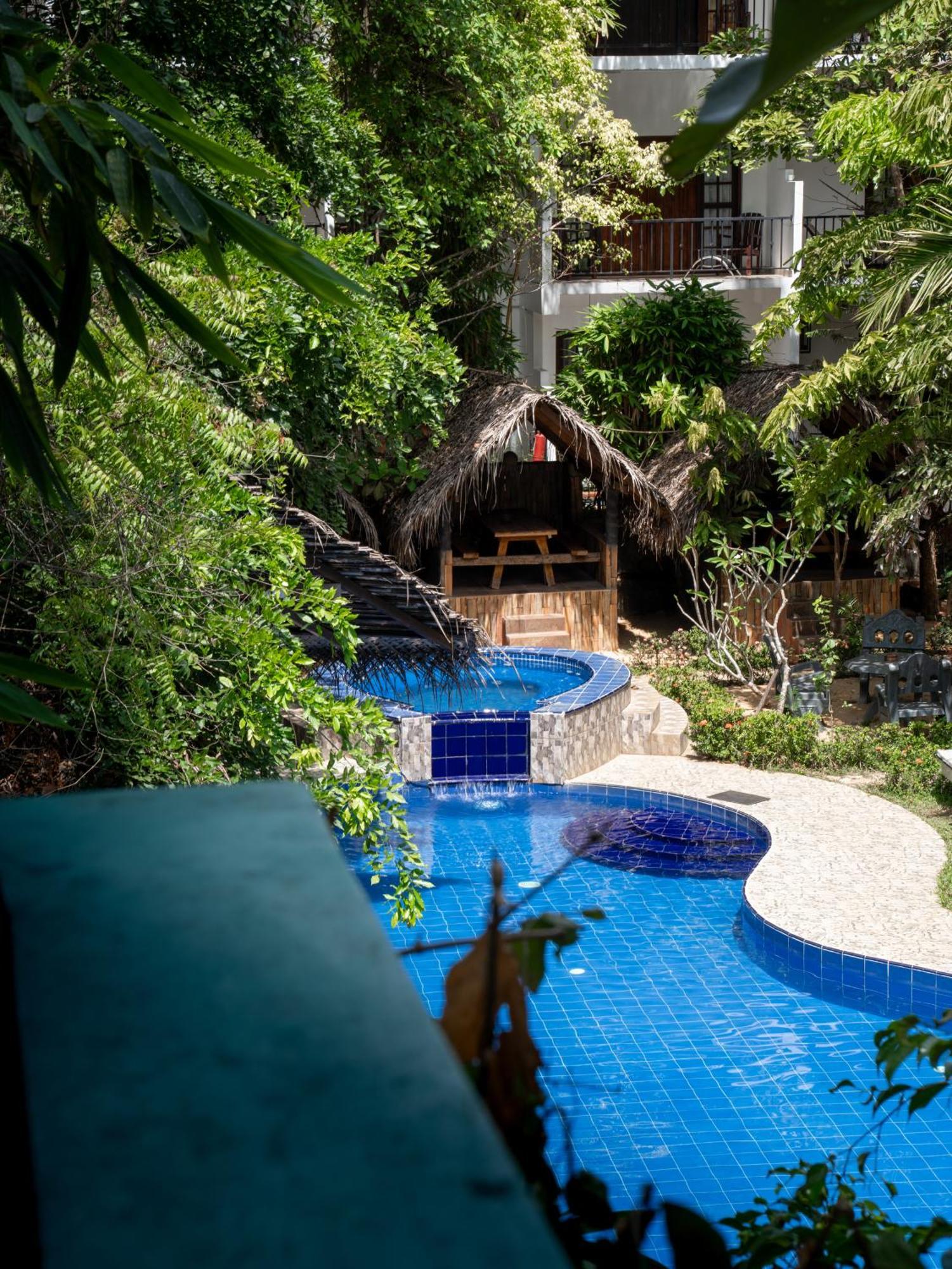 Sundaras Resort Ltd Дамбулла Экстерьер фото