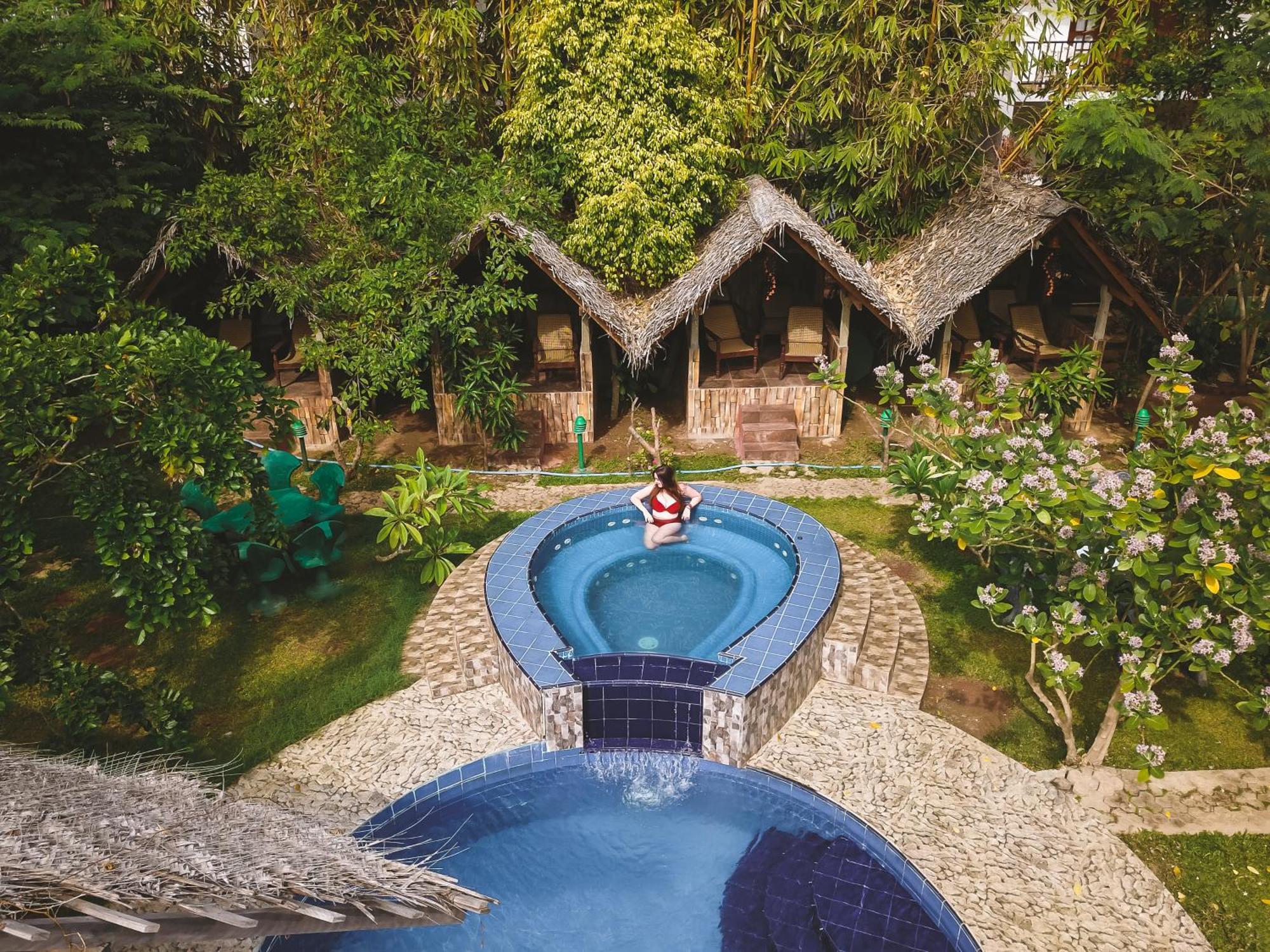 Sundaras Resort Ltd Дамбулла Экстерьер фото