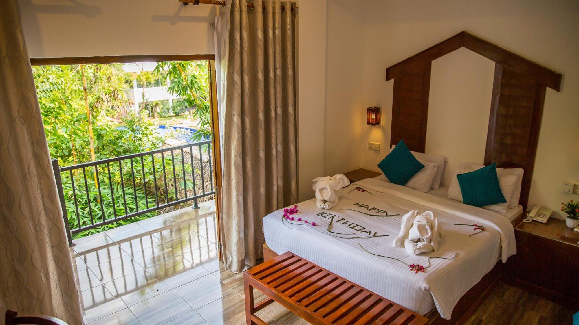 Sundaras Resort Ltd Дамбулла Экстерьер фото